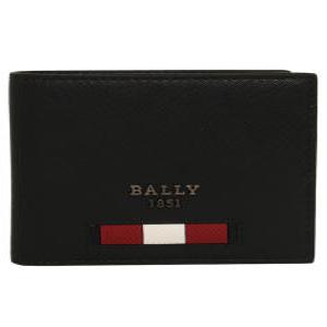 BALLY 발리 반지갑 BEVYE MY/106 BLACK / 남성 반지갑