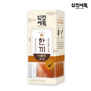 [삼진어묵] 딱한끼 어묵탕소스 150g (6개입)