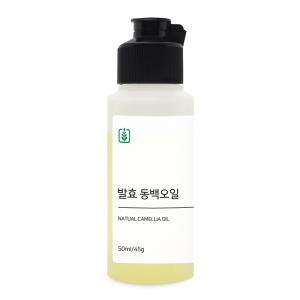 발효 동백오일 50ml