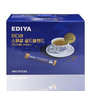 이디야 스페셜 골드블렌드 리치크레마 11g x 400개입