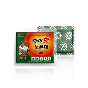 다봉산업 마이핫 보온대 핫팩 160g 1개