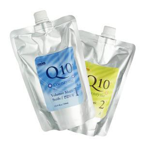 본 퍼펙트퓨젼 코엔자임 Q10 볼륨매직스트라이프(건강모용) 500ml(1제)+500ml(2제)