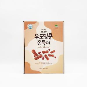 제주 우도 땅콩 쫀득이 1박스 쫀드기 쫀디기 쫀쫀이