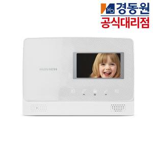 경동나비엔 경동원 NHA-0475 초인종포함 비디오폰 인터폰 4선식 아날로그