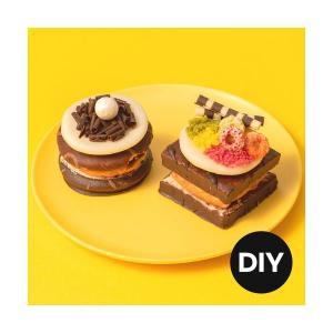 쫀떡케이크 DIY밀키트 (NO가열) 떡만들기