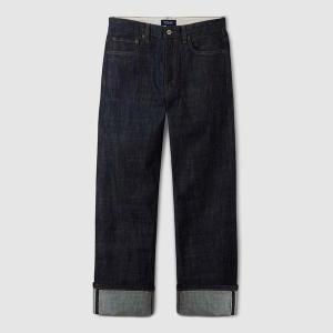 [후아유] WHTJE2333M Wide Selvedge Denim