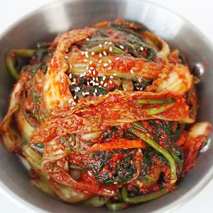 분실방지 전라도식 얼갈이김치 2kg