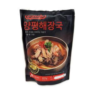 청우 이음식 양평해장국 800g