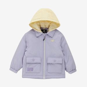 [뉴발란스]M 뉴발란스키즈패딩 PQC NK9QE1302U-88 Classic Sports_후드 패딩 점퍼