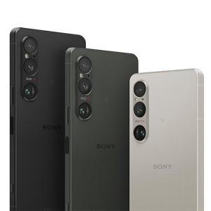 Sony Xperia1 VI 광학 줌 1vi X10Vi 해외 버전 국제 스마트폰