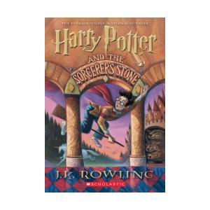 Harry Potter and the Sorcerer's Stone Paperback 서양판