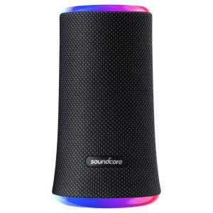 Soundcore Flare 2 20W 12시간 재생 시간 무선 휴대용 IPX7 방수 블루투스 스피커 360° 몰입형 사운드 음