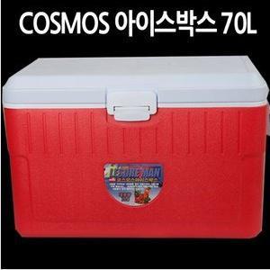 코스모스 아이스박스70L