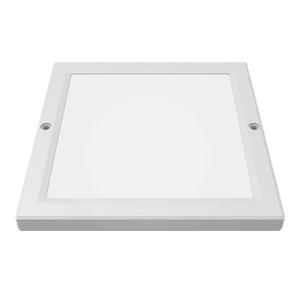 10인치 LED 엣지 사각직부등 20W 베란다등 LED조명