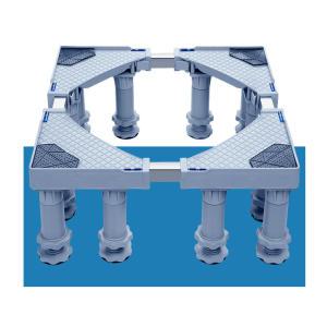 세탁기 냉장고 가전제품 화분 이동받침대 사이즈조절가능 키높이고정형(DT-10)