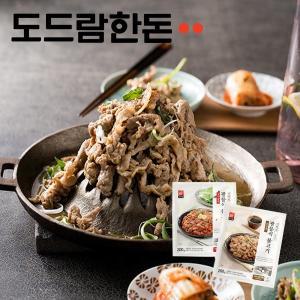 [도드람한돈] 광릉식 불고기/고추장불고기 200g*3팩