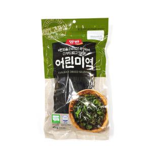 동원 완도 어린미역 45g (1봉) 4만이상 무료