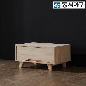 [동서가구] 힐링 내추럴 편백나무 원목 600 서랍장 DF640841