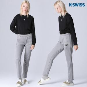 K-SWISS] 사이드 디테일 트레이닝 팬츠