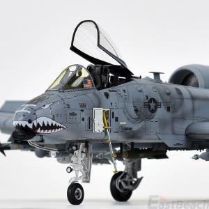 아카데미과학 1/48 미공군 A-10C 썬더볼트2 탱크킬러 12348 전투폭격기 비행기 모형 프라모델