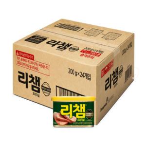 동원 리챔 200g x 24캔