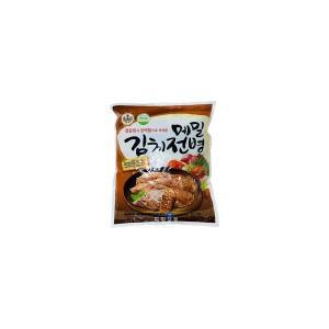 준푸드) 메밀 김치전병 2.1kg