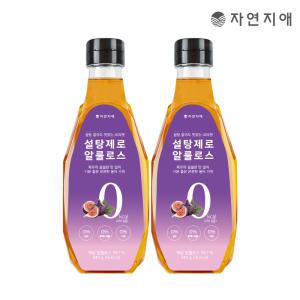 자연지애 설탕제로 알룰로스 540g x 2개