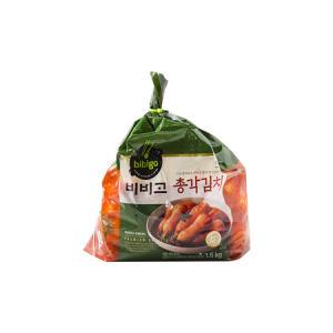 비비고 총각김치 1.5kg