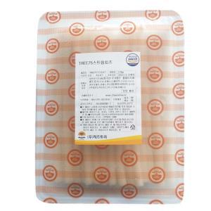 치즈트리 스트링치즈 11mm 2.5kg 75 대용량