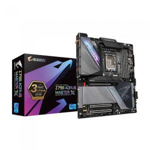 GIGABYTE Z790 AORUS MASTER X 제이씨현 인텔 메인보드