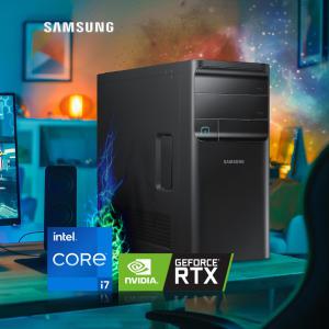 [이벤트] 삼성전자 삼성 게이밍 데스크탑 DM500TFA-A78A 인텔 13세대 i7/64GB/1TB/RTX3060/윈도우11 MS -ms