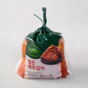 CJ 비비고 썰은 배추김치 1.8kg