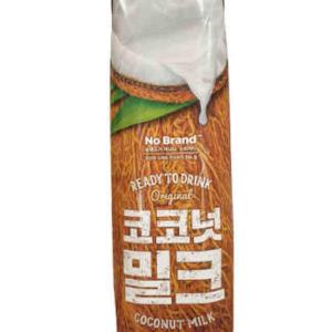 노브랜드 코코넛밀크 1L x 3개