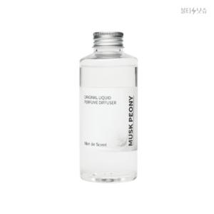 메르디센트 디퓨저 리필 머스크피오니 방향제 리필 150ml