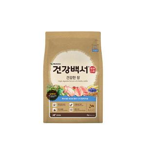 건강백서 건강한 장, 2kg, 1개