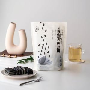 [창억] 흑임자인절미 개별포장떡 500g