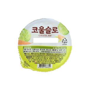 오뚜기 양배추 코울슬로 100g X36팩 2BOX 아이스박스포장 미니샐러드