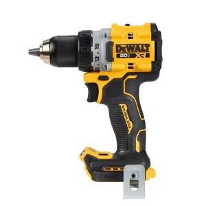 DEWALT 브러시리스 1/2 인 드릴 컴팩트 핸드 전기 드라이버, DCD800 20V XR, 베어 도구