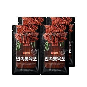 [머거본][본사직영] 민속통육포 200g 2봉