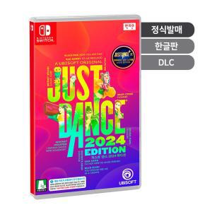 닌텐도 스위치 저스트 댄스 2024 (SWITCH) //