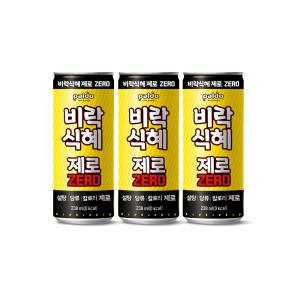 비락식혜 제로 238ml 24캔(슬림캔)