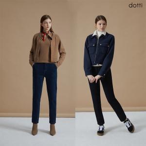 [기타]도티 24FW 쫀쫀 기모 데님 여성2종 (DCBW)