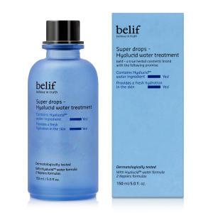 빌리프 슈퍼드랍스 히알루씨드 워터 트리트먼트 150ml