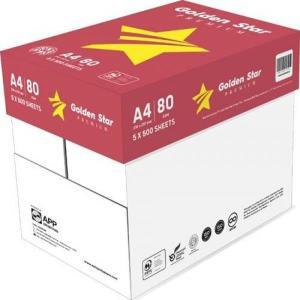 골드스타복사지 A4 80g 2500매 1박스 500매x5권