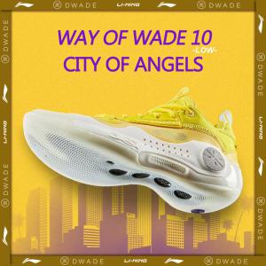 자모란트농구화 커리11 르브론21 Li-Ning 남성용 WAY OF WADE 10 로우 시티 오브 엔젤 프로페셔널 농구화