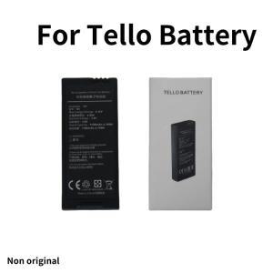 Tello 배터리 용량 1100mAh 전압 3.8V 교체 드론 액세서리 재고 신제품