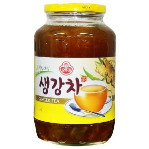 오뚜기 생강차 1kg / 전통차 / 유자차 / 커피몰