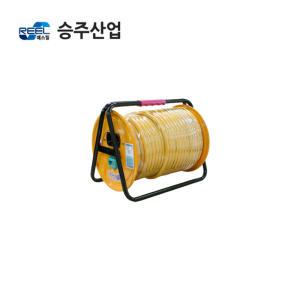 승주 전선릴 차단 SCRE 2.5SQ X 100M 리드선 전선 전기연장선 릴선 전기선