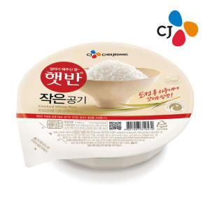 CJ제일제당 햇반 작은공기 130g x 24개