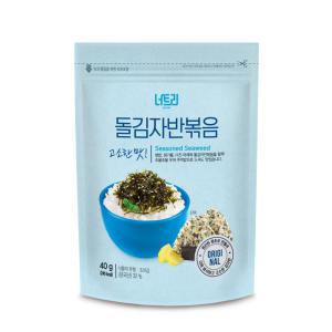 너트리 돌 김자반 볶음 40g x 10봉